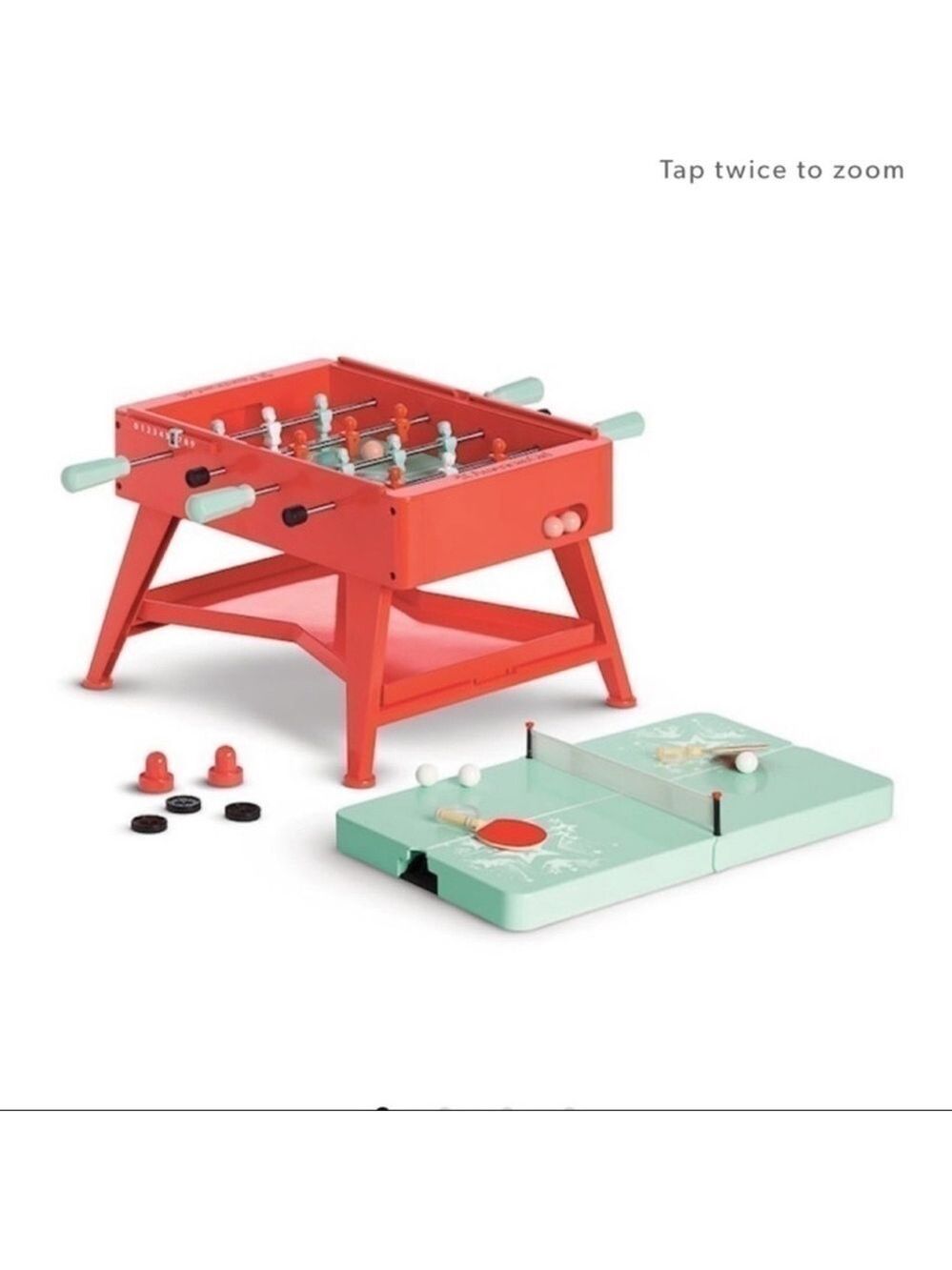 𝅺AMERICAN GIRL 3-IN-1 GAME NIGHT TABLE